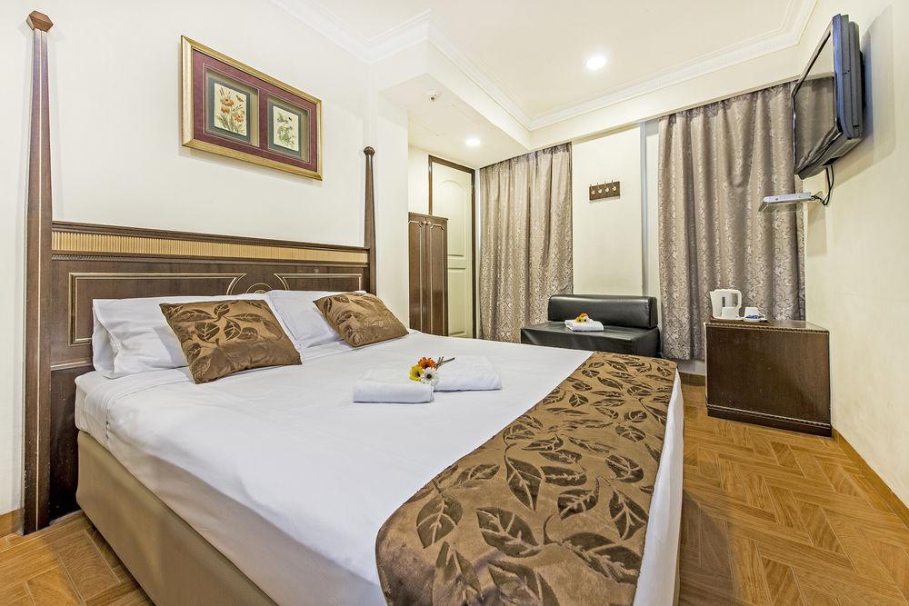 Hotel 81 Chinatown Сингапур Екстериор снимка