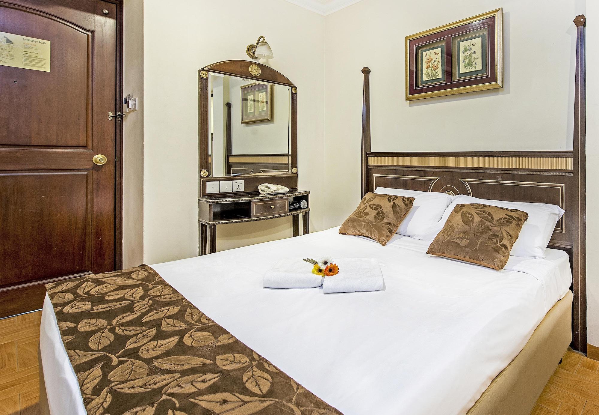 Hotel 81 Chinatown Сингапур Екстериор снимка