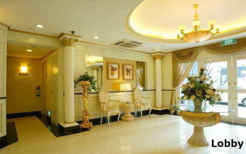 Hotel 81 Chinatown Сингапур Екстериор снимка